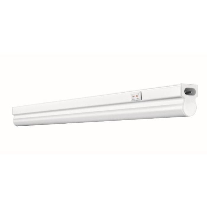 LEDVANCE LED Lichtband Linear Compact Switch 900mm 12W (30W) 830 140° mit  Schalter