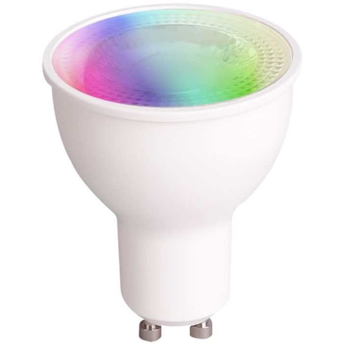 Müller-Licht smarter tint white+color LED Erweiterungs-Spot 6W (50W) GU10  818-865+